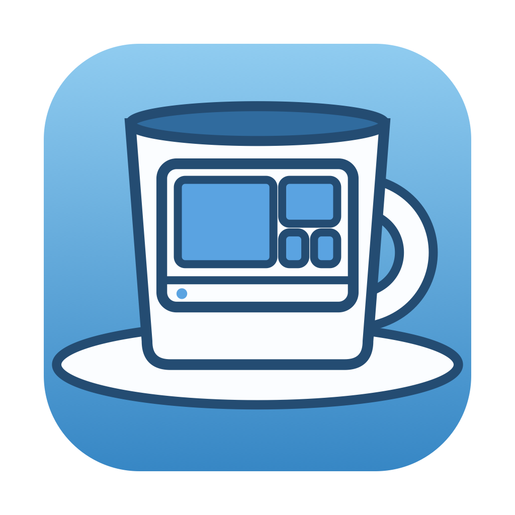 Espresso Zone app icon