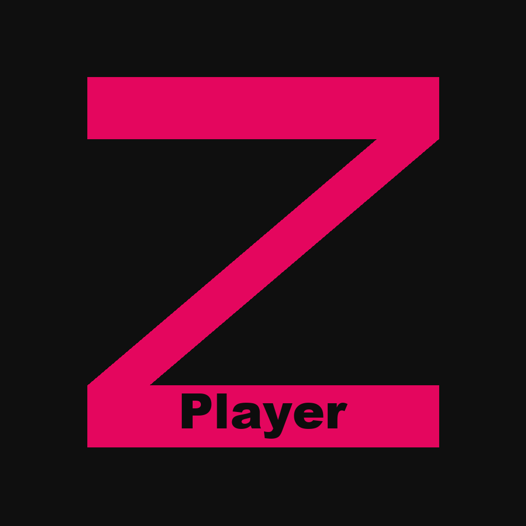 Z Player icon